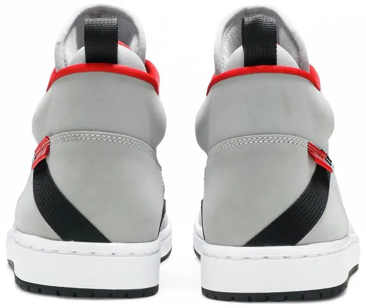 Giày Nike Jordan Fadeaway 'Wolf Grey' AO1329-060 — ảnh 5
