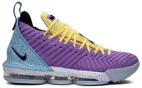 Giày Nike LeBron 16 'Lakers Heritage' CK4765-500 — kich-thuoc: 42