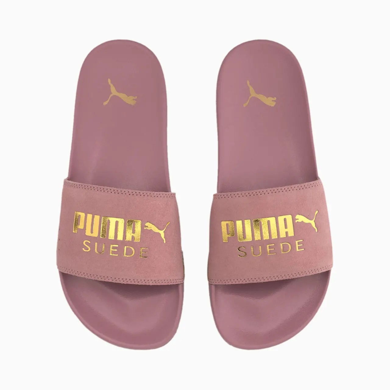 Dép Puma Leadcat Ftr Suede Classic 372277-07 — ảnh 2