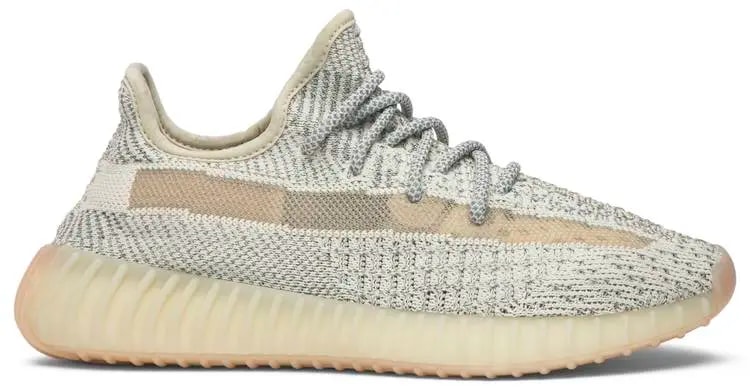 Giày Adidas Yeezy Boost 350 V2 'Lundmark Non-Reflective' FU9161 — kich-thuoc: 42