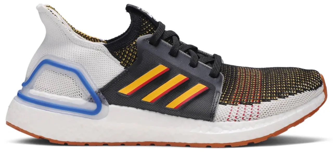 Giày Adidas Toy Story 4 x UltraBoost 19 J 'Woody' EF0934 — kich-thuoc: lien-he-order