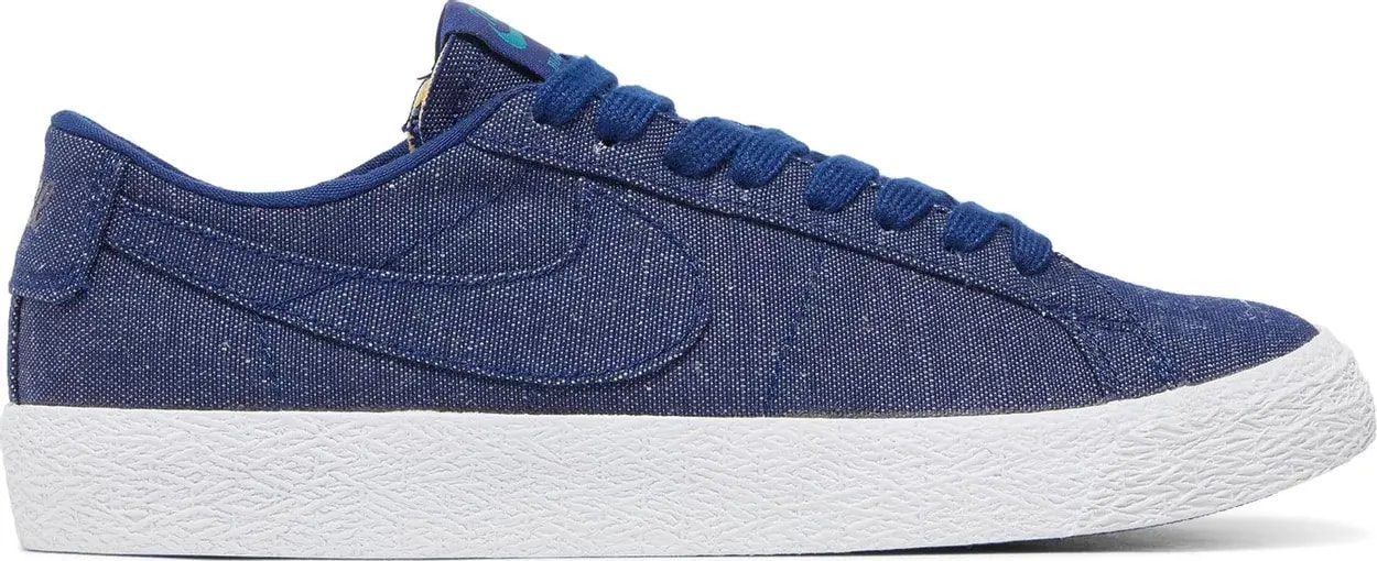 Giày Nike SB Zoom Blazer Low 'Navy' AH3370-400 — kich-thuoc: lien-he-order