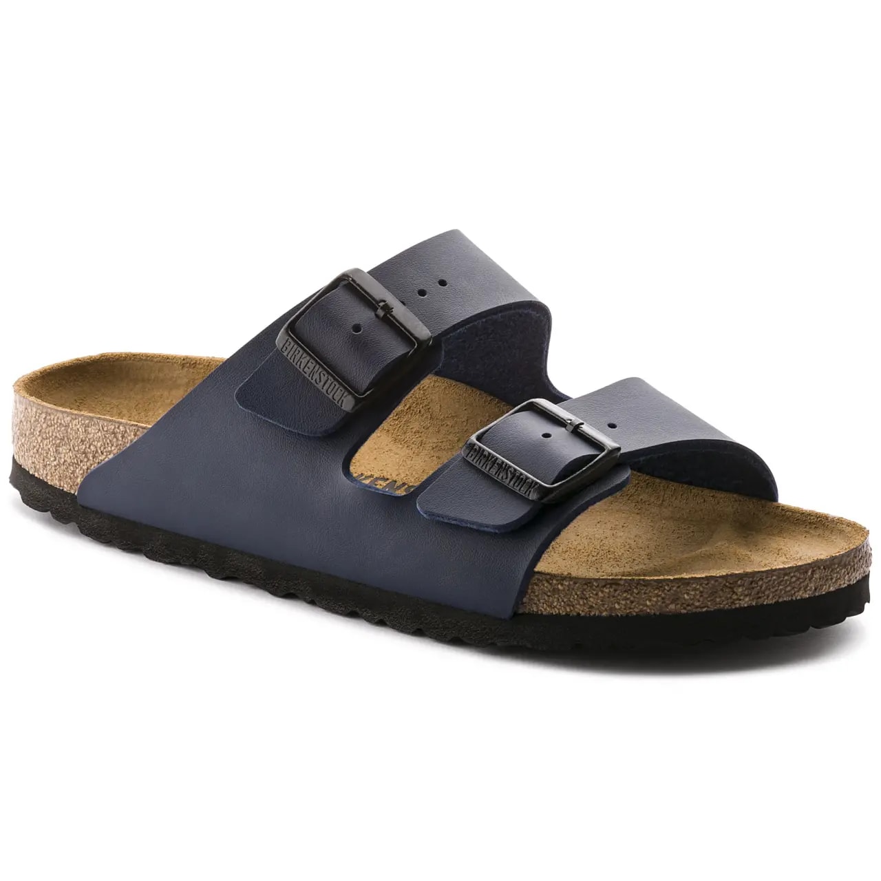 Dép Birkenstock Arizona Birko Flor 'Black' 51751 — ảnh 5