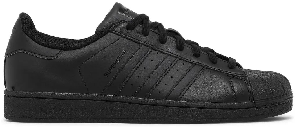 Giày Adidas Superstar Foundation 'Core Black' AF5666 — kich-thuoc: 42
