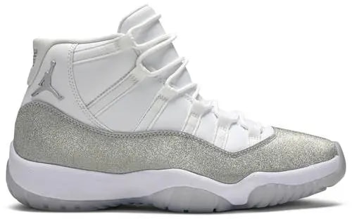 Giày Nike Wmns Air Jordan 11 Retro 'Vast Grey' AR0715-100 — tieu-de: 38-5