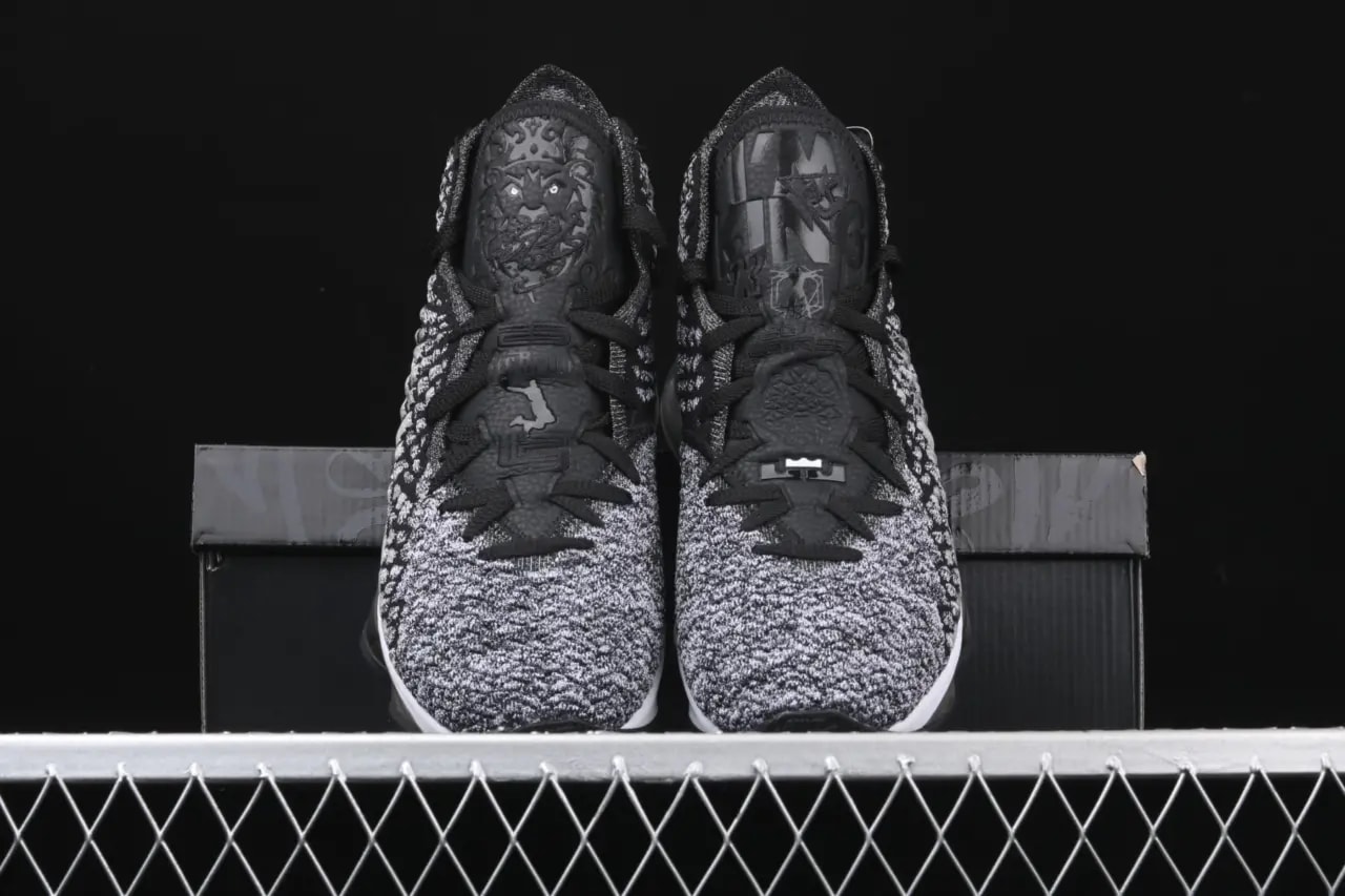 Giày Nike LeBron 17 EP 'In The Arena' BQ3178-002 — ảnh 5