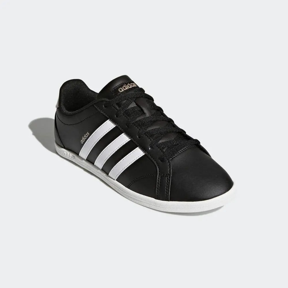 Giày Adidas Wmns Coneo QT 'Core Black' DB0126 — ảnh 4