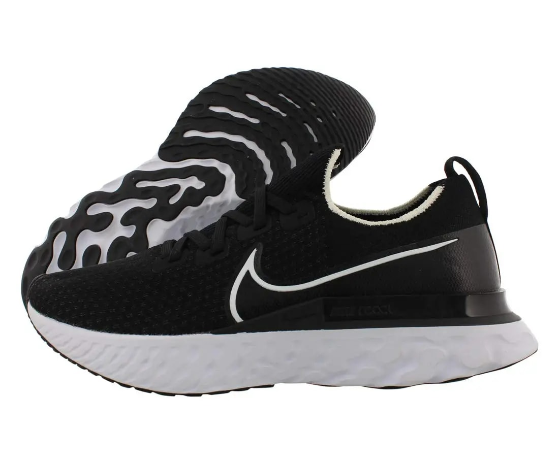 Giày Nike Wmns React Infinity Run 'Black' CD4372-002 — ảnh 3