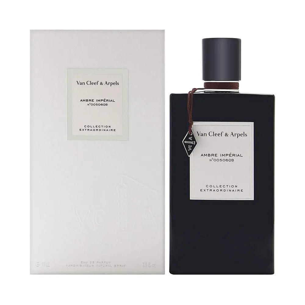 Nước Hoa Van Cleef Arpels Ambre Imperial — ảnh 2