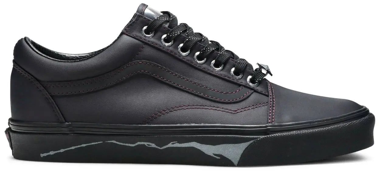 Giày Vans Harry Potter x Old Skool 'Deathly Hallows' VN0A4BV5V0F — kich-thuoc: 41