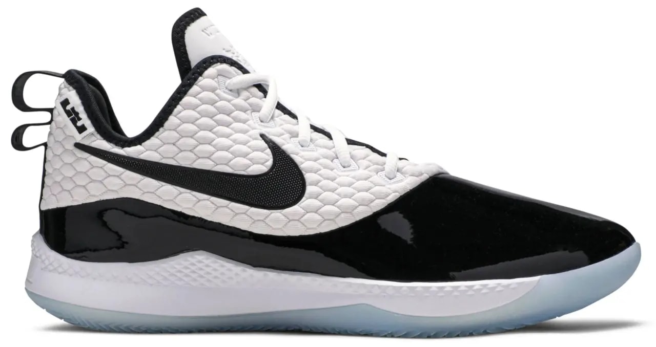 Giày Nike LeBron Witness 3 Premium 'Concord' BQ9819-100 — kich-thuoc: 44