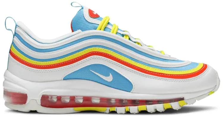 Giày Nike Air Max 97 GS 'Summer Pack' CK0052-400 — kich-thuoc: 36.5