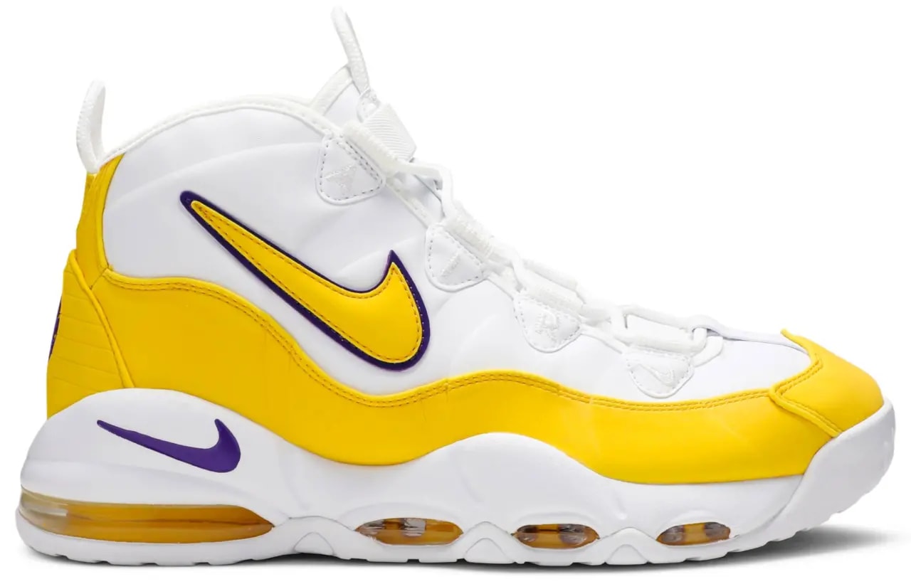 Giày Nike Air Max Uptempo 95 'Lakers' CK0892-102 — kich-thuoc: 42