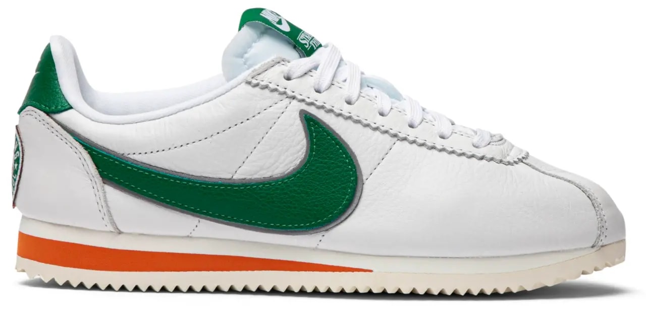 Giày Nike Stranger Things x Cortez 'Hawkins High' CJ6106-100 — kich-thuoc: 42