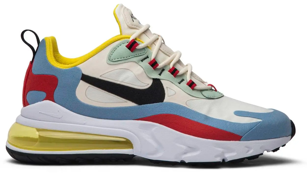 Giày Nike Air Max 270 React 'Bauhaus' AT6174-002 — tieu-de: 38