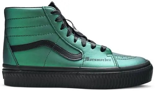 Giày Vans Harry Potter x Sk8-Hi Platform RB 'Morsmordre Dark Arts' VN0A4BTVXKQ — kich-thuoc: 36.5