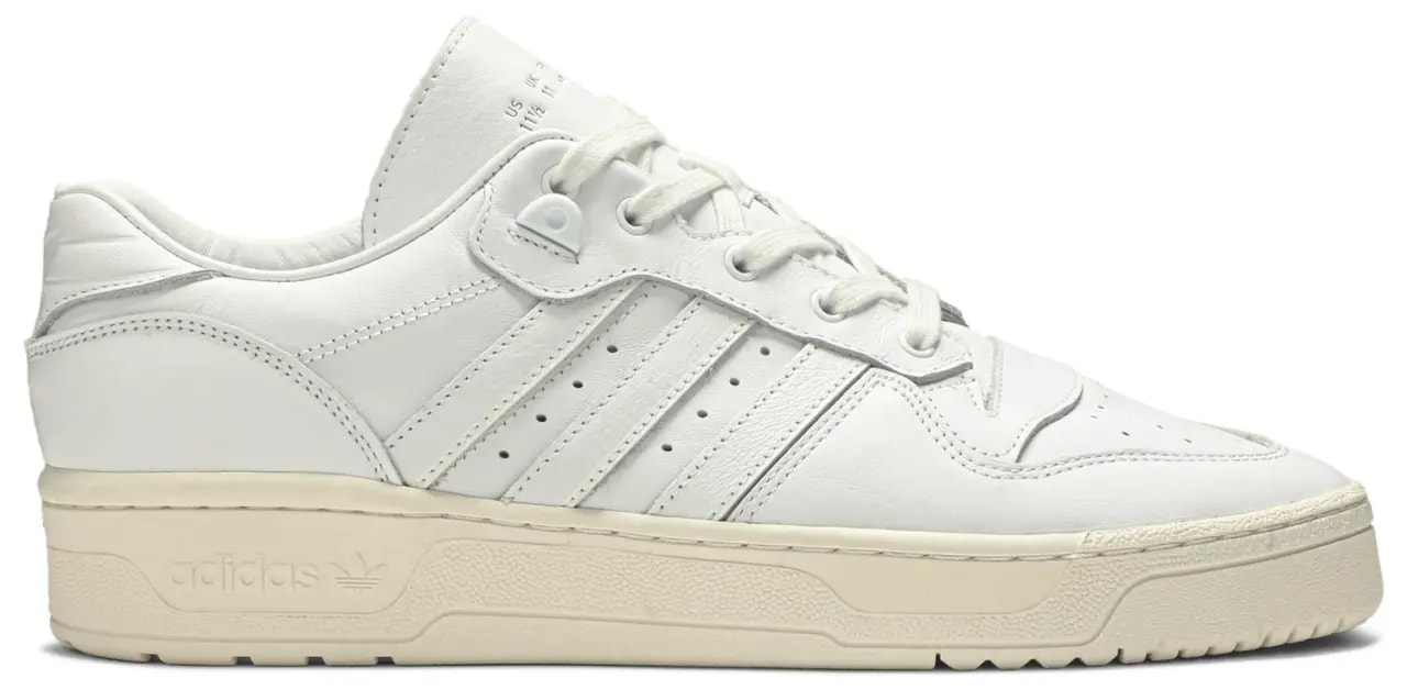 Giày Adidas Rivalry Low 'Triple White' EE9139 — kich-thuoc: lien-he-order