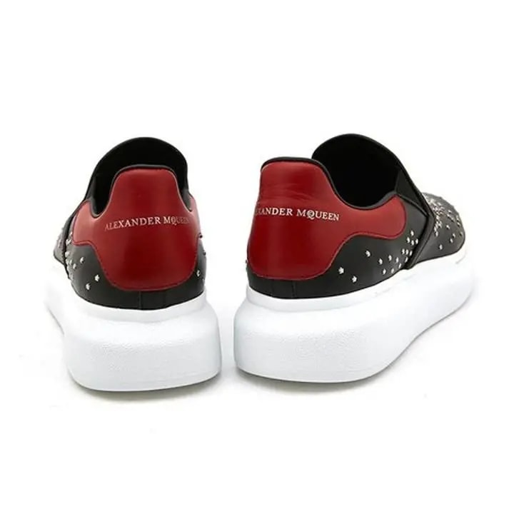 Giày Alexander McQueen Mens Sneakers 457269 WHGP5 1063 — ảnh 3