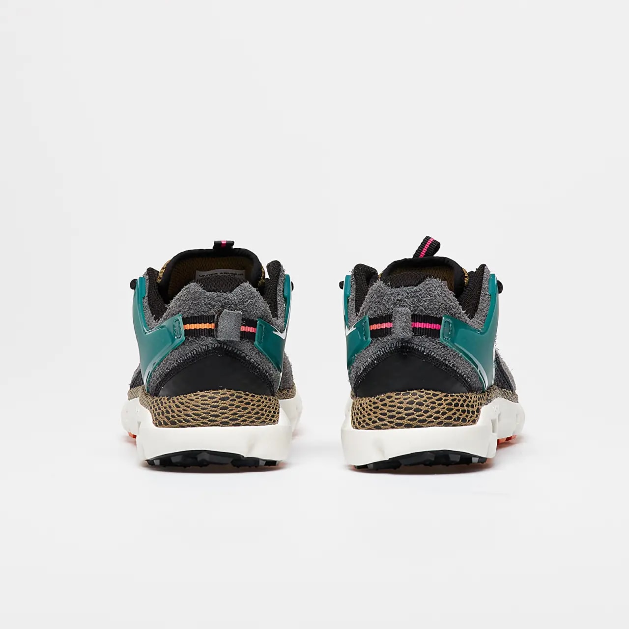 Giày Under Armour HOVR Summit 'Outpost Green' 3023348-300 — ảnh 3