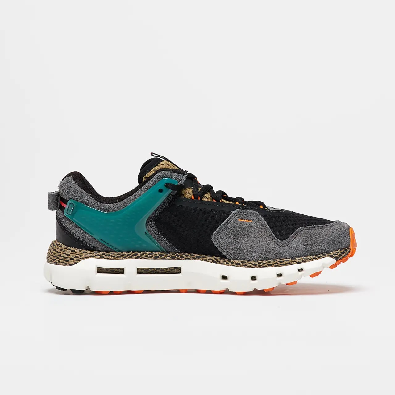 Giày Under Armour HOVR Summit 'Outpost Green' 3023348-300 — ảnh 5