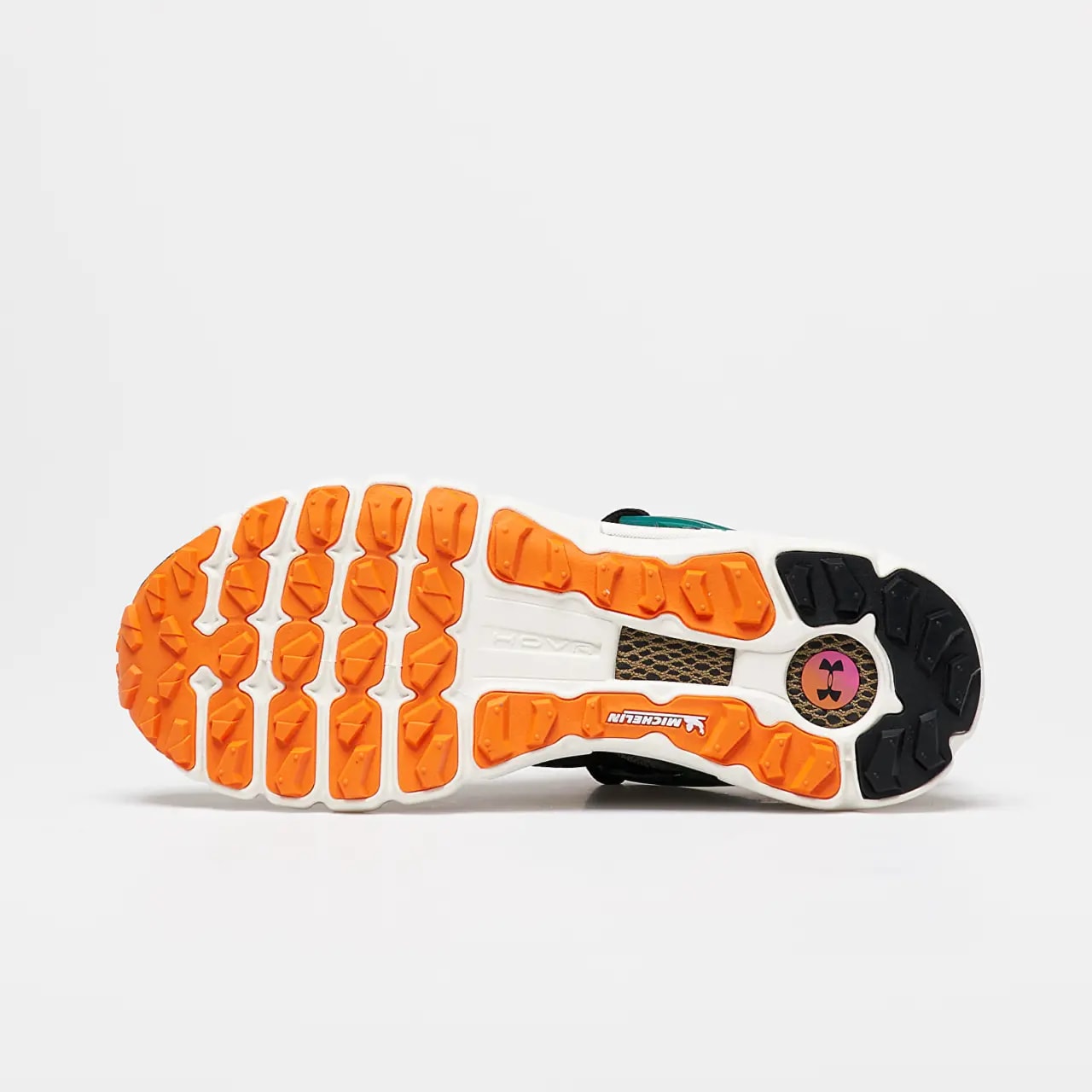 Giày Under Armour HOVR Summit 'Outpost Green' 3023348-300 — ảnh 4