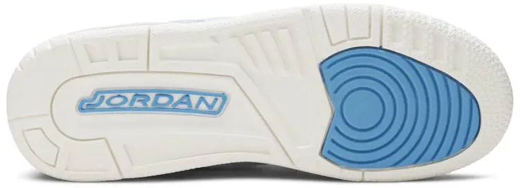 Giày Nike Air Jordan Legacy 312 Low GS 'Pale Blue' CD9054-400 — ảnh 5