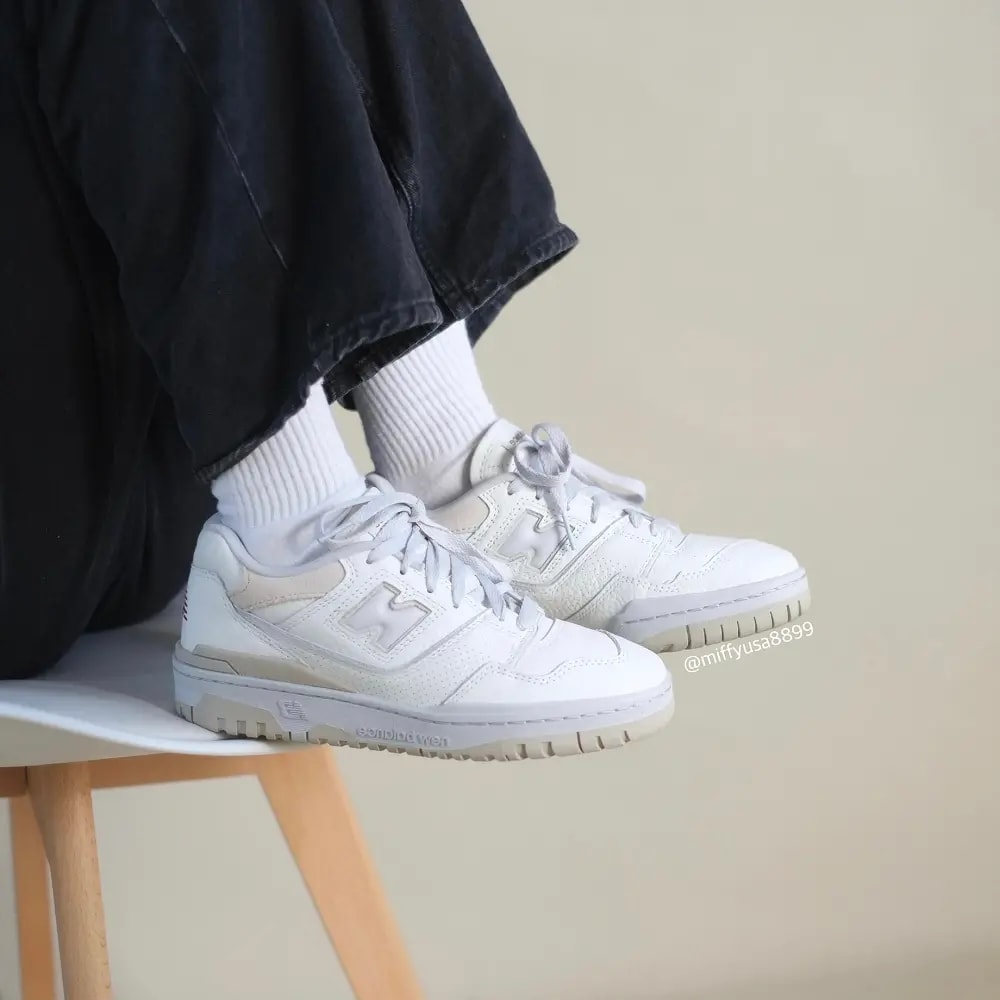 Giày New Balance 550 'Lunar New Year' BB550LN1 — ảnh 2