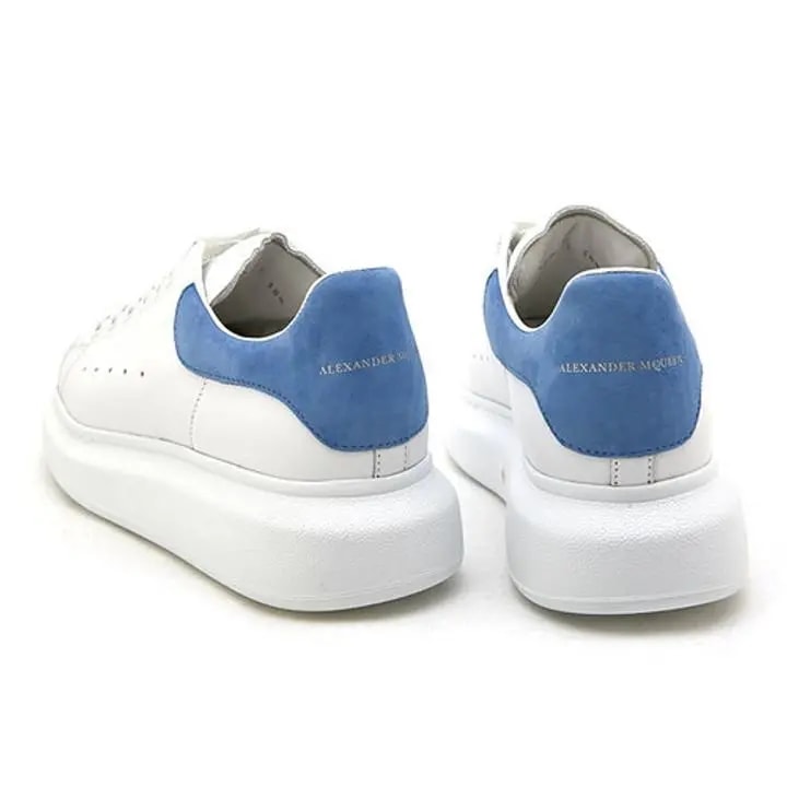Giày Alexander McQueen Oversized Sneaker 462214 WHGP7 9038 — ảnh 5
