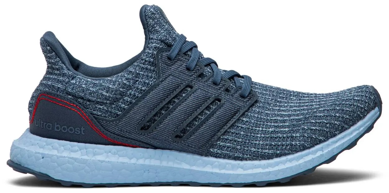 Giày Adidas UltraBoost 4.0 'Glow Blue' G54002 — tieu-de: 42