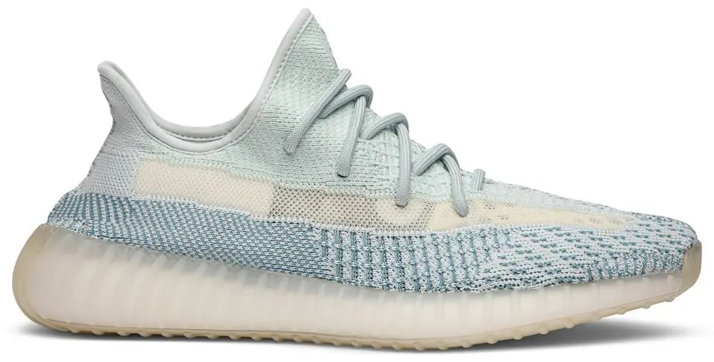 Giày Adidas Yeezy Boost 350 V2 'Cloud White Non-Reflective' FW3043 — kich-thuoc: 40 2/3