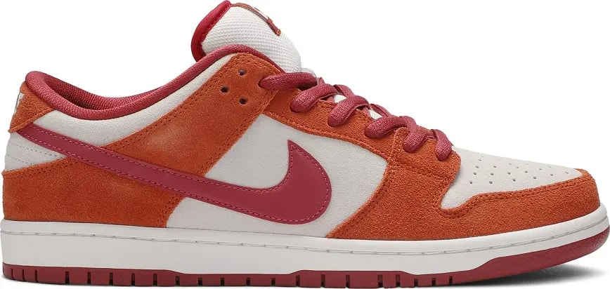 Giày Nike Dunk Low Pro SB 'Dark Russet' BQ6817-202 — kich-thuoc: 43