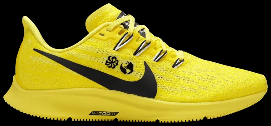 Giày Nike Cody Hudson x Air Zoom Pegasus 36 'Chrome Yellow' CI1723-700 — kich-thuoc: 41