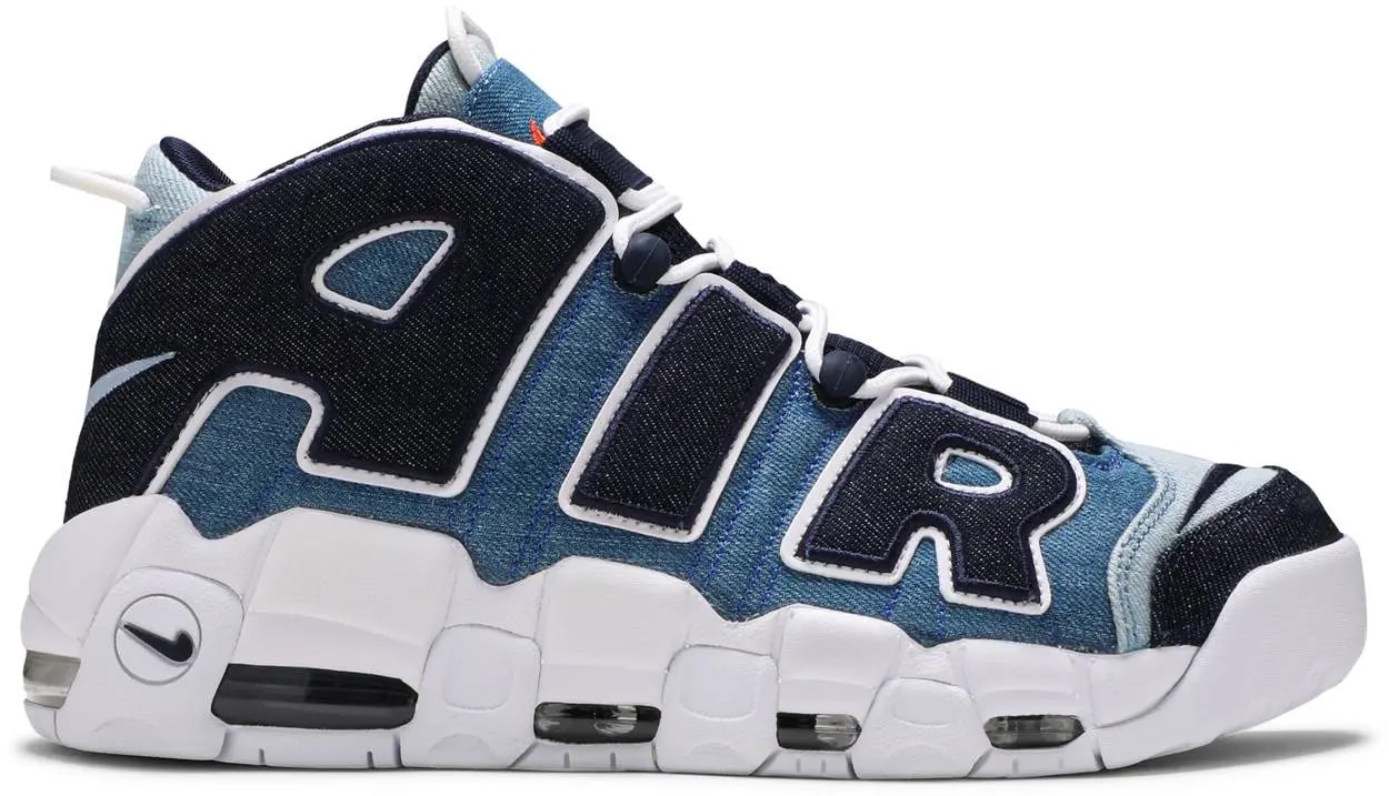 Giày Nike Air More Uptempo 96 'Denim' CJ6125-100 — kich-thuoc: 41