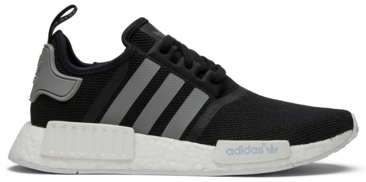 Giày Adidas NMD_R1 Mesh "Black Charcoal" S31504 — kich-thuoc: 42-2-3