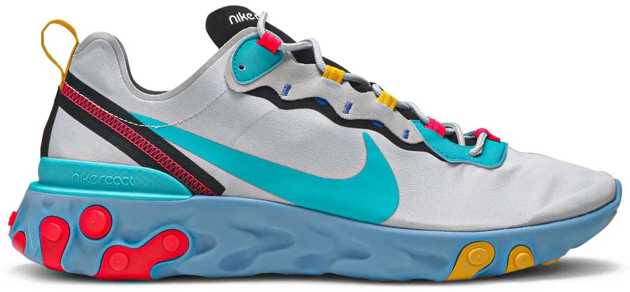 Giày Nike React Element 55 'Teal Nebula'  CQ9705-002 — kich-thuoc: lien-he-order