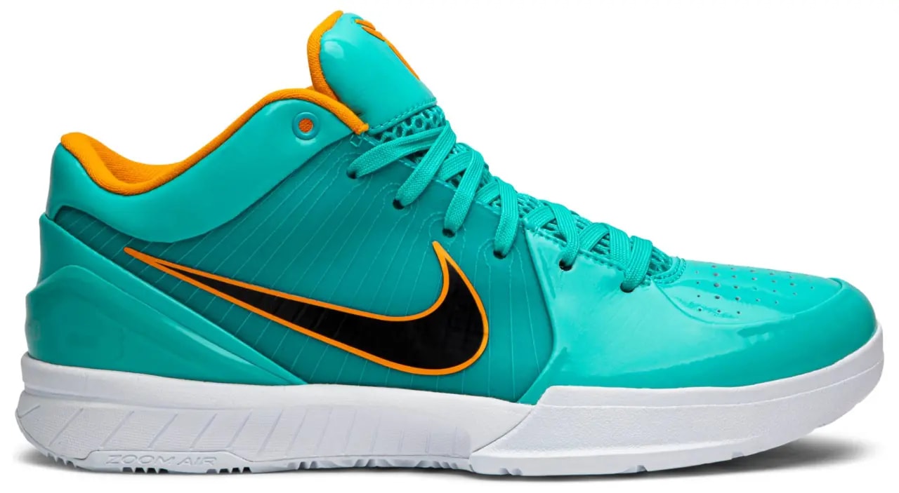 Giày Undefeated x Nike Kobe 4 Protro Demar CQ3869-300 — kich-thuoc: 42