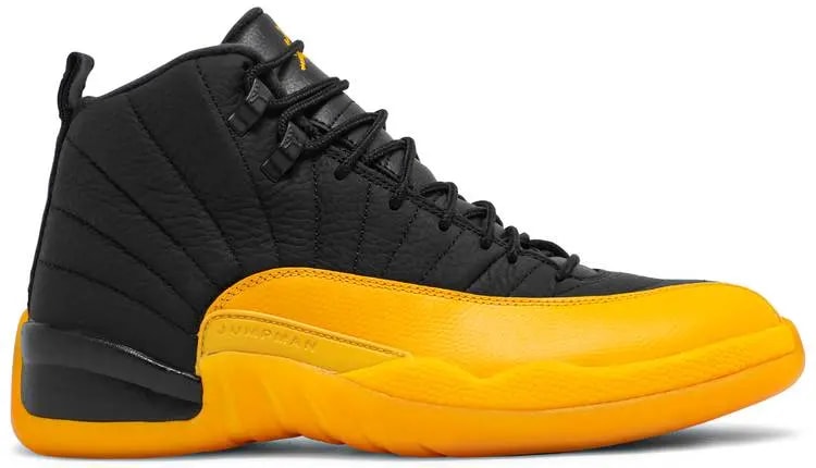 Giày Nike Air Jordan 12 Retro 'University Gold' 130690-070 — 