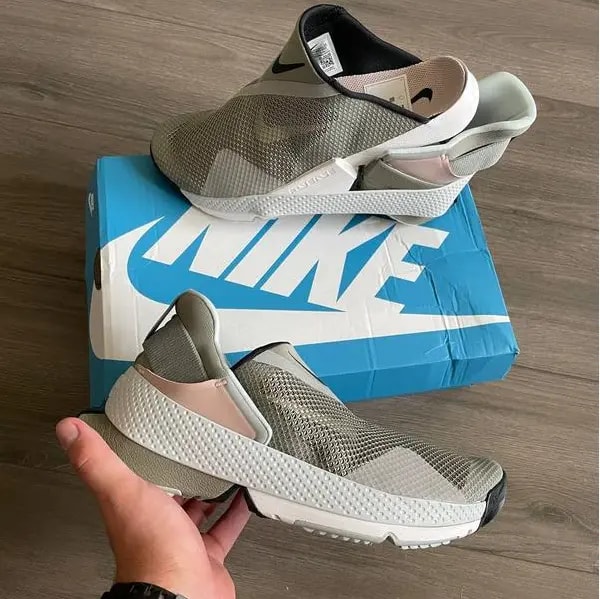Giày Nike Go FlyEase 'Light Army' CW5883-300 — ảnh 5