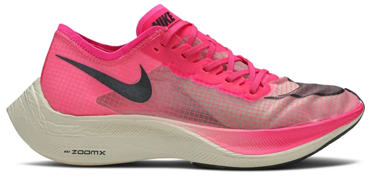 Giày Nike ZoomX Vaporfly NEXT 'Pink Blast' AO4568-600 — kich-thuoc: 43