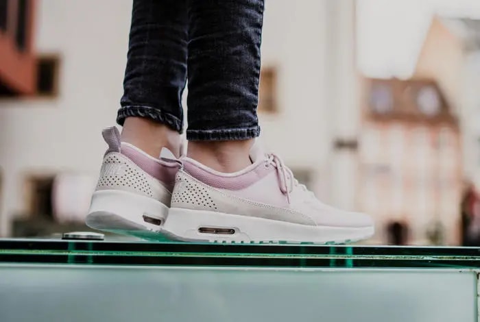 Giày Nike Air Max Thea LX 'Particle Rose' 881203-600 — ảnh 2