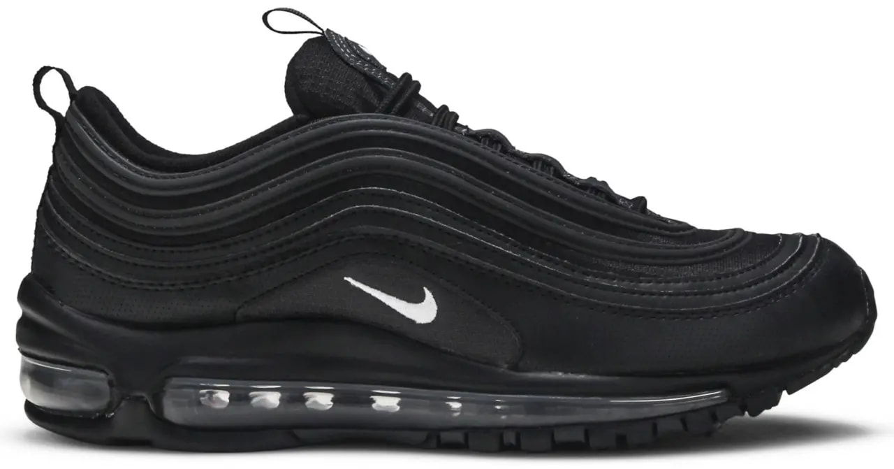 Giày Nike Air Max 97 GS 'Black' 921522-011 — kich-thuoc: 36