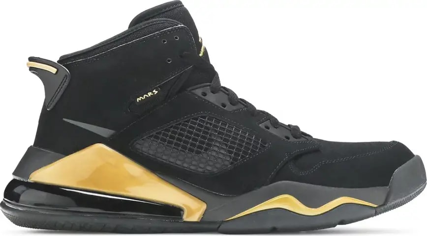 Giày Nike Air Jordan Mars 270 'Black Gold' CD7070-007 — kich-thuoc: 40.5