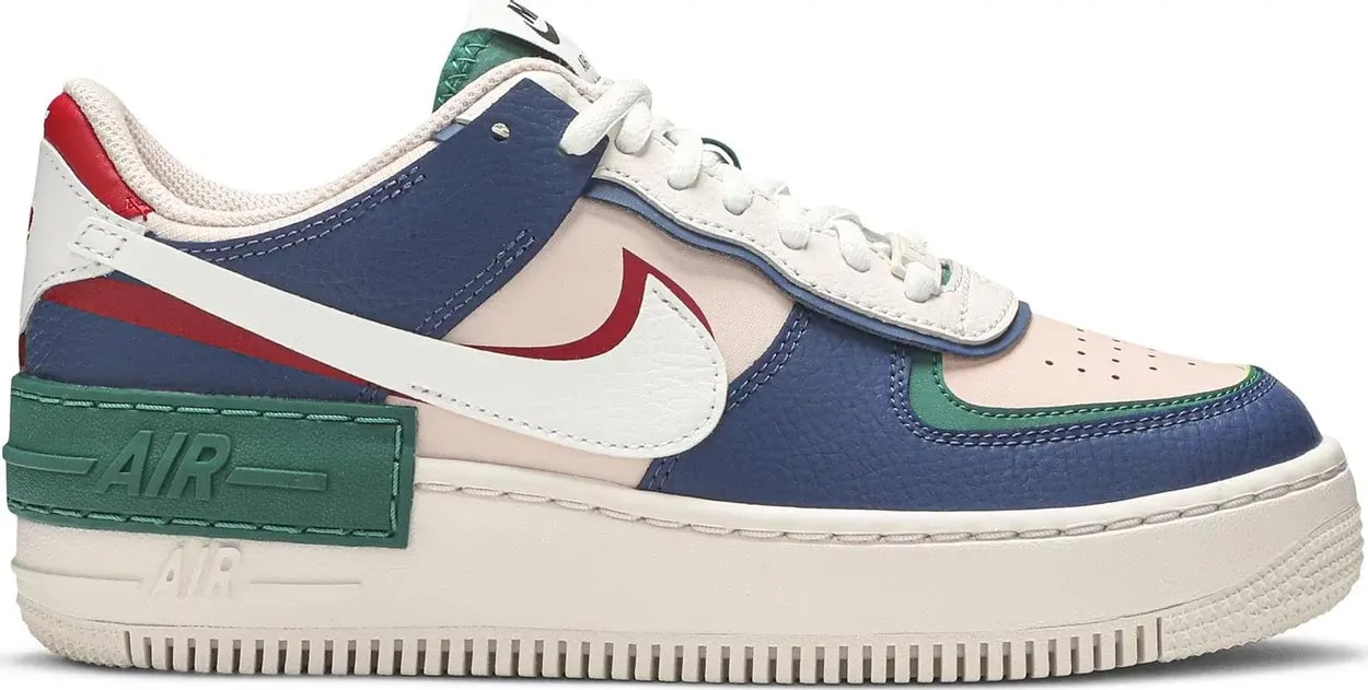 Giày Nike Air Force 1 Shadow 'Mystic Navy' CI0919-400 — kich-thuoc: 41