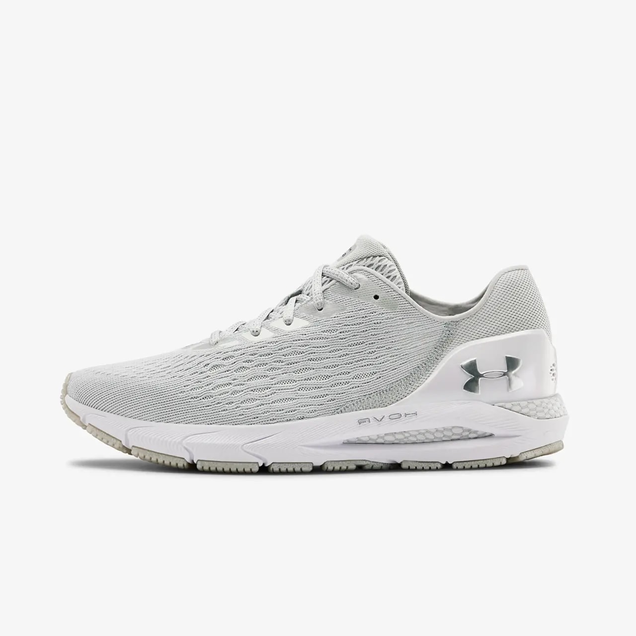 Giày Under Armour HOVR Sonic 3 W8LS 'Halo Grey' 3023175-101 — ảnh 3