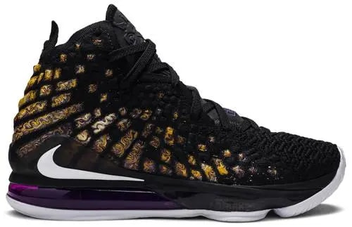 Giày Nike LeBron 17 'Lakers' BQ3177-004 — kich-thuoc: 40.5