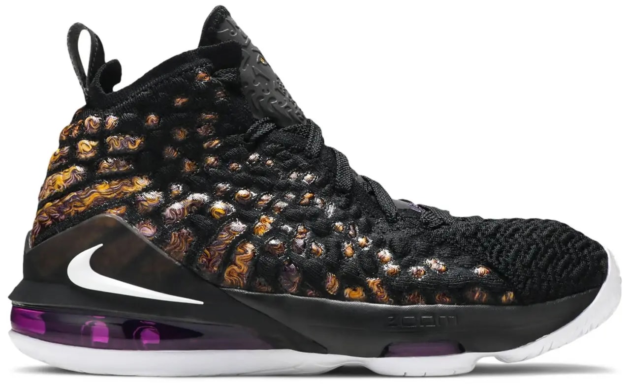 Giày Nike LeBron 17 BG 'Lakers' BQ5594-004 — kich-thuoc: lien-he-order