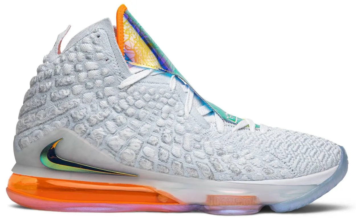Giày Nike LeBron 17 Future Air CT3843-100 — kich-thuoc: 41