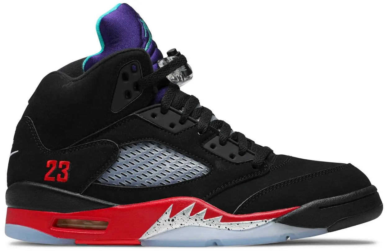 Giày Nike Air Jordan 5 Retro 'Top 3' CZ1786-001 — kich-thuoc: 42-5