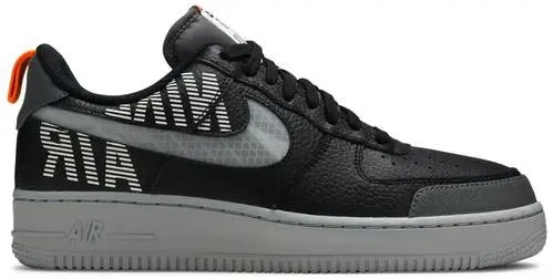 Giày Nike Air Force 1 Low 'Under Construction Black' BQ4421-002 — kich-thuoc: 39