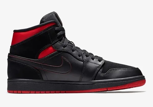 Giày Nike Air Jordan 1 Retro Mid 'Last Shot' 554724-076 — ảnh 4